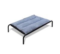 YGDYFDC Cama para Mascotas Perreras for Gatos y Perros for Todas Las Estaciones, Cama de Campamento for Perrera for Mascotas Transpirable y Lavable de Verano for Perros Grandes Cama para Perros(XL)