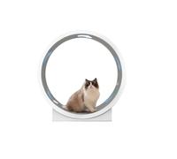 YGDYFDC Juguetes para Gatos Cinta de Correr Deportiva for Gatos, Rodillo de Gran diámetro de 1,2 Metros, Marco de Escalada for Gatos, Rueda for Correr Deportiva Grande Rueda de Ejercicio para Gatos