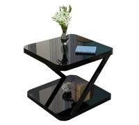 YGDYFDC Mesa de Centro Mesa De Centro Pequeña, Sala De Estar Moderna Y Sencilla, Mini Mesa De Centro, Mesa De Dormitorio Creativa Y Mesa Auxiliar Mesita(White)