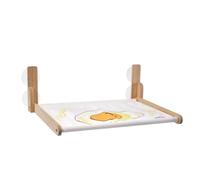 YGDYFDC Nido de árbol para Gatos Marco de Escalada for Gatos, Hamaca for Ventana, Nido for Gatos, Estante con Ventosa, Cama Colgante Adecuada for Gatos de Interior Fácil de Montar(A)