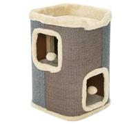 YGDYFDC Nido de árbol para Gatos Marco de Escalada for Gatos, Nido for Gatos, árbol for Gatos, Poste rascador pequeño Que no ocupa, Nido for Gatos Adecuado for Gatos de Interior Fácil de Montar(B)