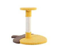 YGDYFDC Nido de árbol para Gatos Marco de Escalada for Gatos pequeños, Nido for Gatos, Poste rascador for Gatos Integrado, Plataforma de Salto for Gatos de Madera Maciza, Juguete Fácil de Montar