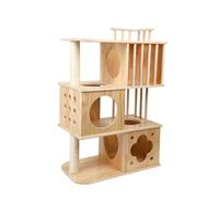 YGDYFDC Nido de árbol para Gatos Marco de Pared for Gatos, Marco de Escalada, Muebles de Pared for Gatos, estantes y Perchas for Paredes, Plataforma de Viaje for Gatos Fácil de Montar