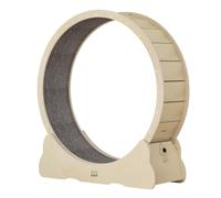 YGDYFDC Nido de árbol para Gatos Rodillo for Gatos, Deportes de Fitness, Madera Maciza, Marco de Escalada for Gatos de Juguete Grande, Duradero, Adecuado for Gatos de Interior Fácil de Montar(B,XL)