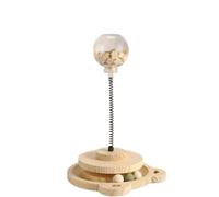 YGDYFDC Nido de árbol para Gatos Tablero rascador for Gatos, Resistente al Desgaste y sin Pelusa, Poste rascador for Gatos, Juguete for Gatos, Columpio for Gatos Fácil de Montar(C)