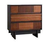 YGDYFDC Taquillas Modernas Cajonera Retro, Gabinete De Almacenamiento For Dormitorio, Mesita De Noche, Almacenamiento En Habitación, Gabinete Lateral Cómoda con Cajones(D)