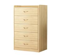 YGDYFDC Taquillas Modernas Gabinete De Cubo Gabinete De Almacenamiento De Pino Gabinete De Cubo Simple Gabinete De Almacenamiento En Habitación Gabinete De Cajón Ranurado Cómoda con Cajones(E)