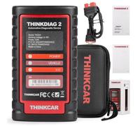 YGDYFDC Thinkdiag 2 Support Diagzone XDiag Prodiag XPRO5 Software Support CAN FD Protocolo todos los sistemas de diagnóstico (para xdiag)