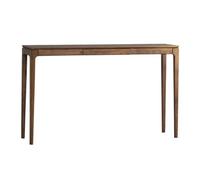 YGER JZGB Consola Madera, Consolas Recibidores Entrada con Cajones, de Madera de Pino, con Veta Transparente, para Sala de Estar, Pasillo y Dormitorio.(100x35x85cm/39x14x33in)