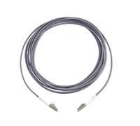 YGESZZAY Cables de Fibra óptica multimodo Blindados de PVC, OM1 62,5/125 simplex/dúplex, 2 núcleos, Puente de Fibra óptica for Exteriores, LC,FC-SC-ST,60m a 120m(SC 1-Core 100m)