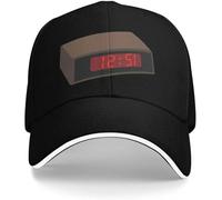 YGHAOWKJR Classic 12:51 - Gorra de béisbol The Strokes en oferta para niño y mujer