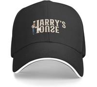 YGHAOWKJR Classic Harry's House - Gorra de béisbol para niños, color negro