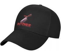 YGHAOWKJR Classic The Butcher - Gorra de béisbol para golf, visera térmica, para hombre y mujer