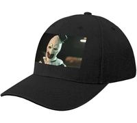 YGHAOWKJR Gorra de béisbol clásica Art The Clown - Gorra de béisbol terrifier nueva en sombrero de cumpleaños sombrero de sol para hombre y mujer