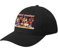 YGHAOWKJR Gorra de béisbol clásica Beverly Hillbillies Green Acres Retro Vacaciones Homenaje Cumpleaños Moda Playa Mujeres Gorras Hombre