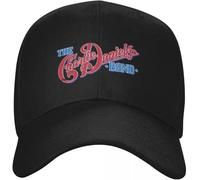 YGHAOWKJR Gorra de béisbol clásica de Charlie Daniels Band divertida, a la moda, para la playa, novedad en sombrero de anime, golf, mujeres y hombres