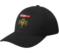 YGHAOWKJR Gorra de béisbol clásica Queensryche: Operation Mindcrime Gorra de béisbol Gorras de béisbol Gorras deportivas Gorra Niño Gorra Mujer