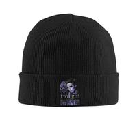 YGHAOWKJR Gorros de Invierno, Alas de Fuego Fiero como un Tsunami Gorros Tejidos Gorro de Invierno Dragón de Street Dragons Topo Unisex Acrílico Sombrero