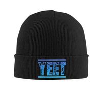 YGHAOWKJR Gorros de Invierno, eso es lo Que Hago. Conduzco un Coche pequeño y sé Las Cosas. Gorra de Punto de Invierno, Gorra de Punto de Invierno, Gorro de Calaveras, Gorros, Gorros.