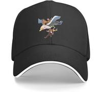 YGHAOWKJR Lovejoy - Gorra de béisbol clásica con diseño de cerebro de guijarro Lovejoy con sombrero sombreros negros para mujeres y hombres