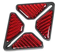 YGHJYTF 2 Piezas Protector Esquinas Puertas Coche para Kia EV6 2021-2025, Esquina Puerta Adhesivo AnticolisióN De Protectores Pegatinas Accesorios,D-Universal