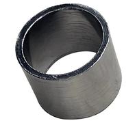 YGJRXF Junta De Conexión del Silenciador De La Motocicleta para Y&amaha VMX1200 V-MAX 1200 1986-2007 XVS1100 V-Star 1999-2011 XVS1100 Drag Star 2003-2008