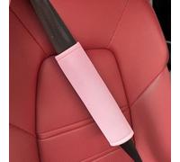 Ygjuetd 2 Piezas Cojines para Cinturones de Seguridad,Cubierta para la Hebilla del cinturón de Seguridad,Accesorios para Cinturones de Seguridad,para Leon 1P 5F MK2 MK3 ST Cupra TGI