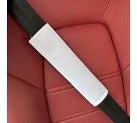 Ygjuetd 2 Piezas Cojines para Cinturones de Seguridad,Cubierta para la Hebilla del cinturón de Seguridad,Accesorios para Cinturones de Seguridad,para VW Passat B8 3G GTE Variant Alltrack