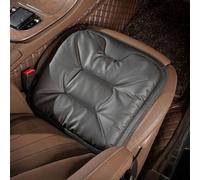 Ygjuetd Cojín de Asiento de Coche,Cojín de Asiento Delantero,Accesorios de Asiento de Coche,para Hyundai i20 I (1st Gen) Year 2008-2014,D-Black