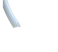 YGLEEULI Cinta De Sellado Para Baño Transparente Tira De Sellado Silicona En Forma T, 1 M/5 M/10 Metros, Burlete Goma For Cocina, Resistente Al Agua Y Calor(T-10,10M)