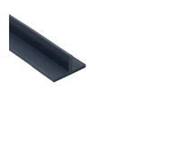 YGLEEULI Cinta De Sellado Para Baño Transparente Tira De Sellado Silicona En Forma T, 1 M/5 M/10 Metros, Burlete Goma For Cocina, Resistente Al Agua Y Calor(T-24,1 Meter)