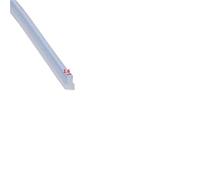 YGLEEULI Cinta De Sellado Para Baño Transparente Tira De Sellado Silicona En Forma T, 1 M/5 M/10 Metros, Burlete Goma For Cocina, Resistente Al Agua Y Calor(T-48,10M)