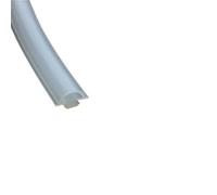 YGLEEULI Cinta De Sellado Para Baño Transparente Tira De Sellado Silicona En Forma T, 1 M/5 M/10 Metros, Burlete Goma For Cocina, Resistente Al Agua Y Calor(T-17,1 Meter)