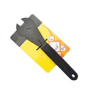 YGLEEULI Llave de Pedal de Bicicleta Llave de Hoja Fina for buje Bicicleta, Llave Abierta, Herramientas for Quitar Pedal, Mantenimiento Coche, Accesorios for, Deportes al Aire Libre(13.0mm)