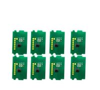 YGLIPENGLP 8 Uds EUR TK5230K TK5230 TK-5230 Chip de tóner for Kyocera ECOSYS M5521cdn M5521cdw M5521 P5021 P5021cdn P5021cdw(C)