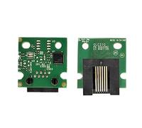 YGLIPENGLP Chip de tóner 58D1X00 58D1U00 Apto for Impresora Lexmark MX721ade MX721adhe MX722adhe MX722ade MS725dvn MX822adxe 825dn MS826de MX826ade MX826adxe(58D1X00 35K)