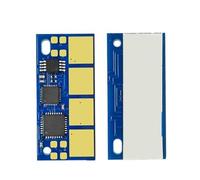YGLIPENGLP Chip de tóner Apto for Impresora Lexmark CS331dw CS431dw CX431dw CS331adwe CX331adwe CX331 CX431adw(C 20N0X20 6.7K WW)