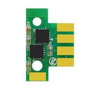 YGLIPENGLP Chip de tóner Apto for Lexmark C2325 MC2325 C2425 MC2425 C2535 MC2640 Chip de Cartucho de tóner 3K 2,3 K C231HK0 C231HC0 C232HK0 NA EUR Ap Impresora