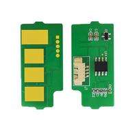 YGLIPENGLP Chip de tóner W9050MC W9051MC W9052MC W9053MC Compatible con Impresora Compatible con HP Color Managed MFP E87640z 87650z Flow MFP 87660zx W9050(W9051MC Cyan 52K)