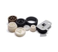 YGLIPENGLP Kit de Unidad de fusor Compatible con Ricoh AF2075 MP7502, Engranaje de fusor AB01-2062 AB01-2318 AB01-2328 AB01-9200 B247-4400 AB01-9197(Fuser Set A)