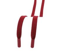 YGLONG Cordón 1Pcs Sweater Hat Rope Weave Flat Colored Metal Alloy Headband Polyester Cotton Waist Sports And Leisure Drawstri