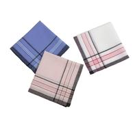 YGMNQAL 12 Packs Of Men's Handkerchiefs, Wedding Season, Souvenirs, Suit Decorative Flap Pocket Pants Squares, Placemats, Unisex(2-12pcs)