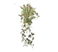 YGMNQAL 1pc 75cm Long Artificial Leaf Vine Fake Hanging Silk Tree Leaves Plant Green Winding Rattan For Indoor and Outdooor Decor(Color1)