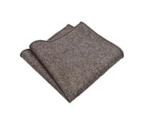 YGMNQAL 4pc Handkerchief Colorful Monochrome Dress Gifts For Man Pocket Square Kerchief Fashion Clothing Accessory(Color-04)