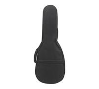 YGMNQAL Bolsa De Guitarra Bolsa de 21 Pulgadas for Guitarra pequeña, Universal, for Accesorios de Instrumentos Musicales, Correas Ajustables, Bolsa de Tela Oxford for Guardar Agua.