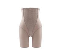 YGMNQAL Braga Faja Reductora Mujer Pantalones Cortos De Control De Abdomen, Fajas De Cintura, Pantalones De Levantamiento De Cadera, Ropa Interior Adelgazante De Muslos(Beige,4XL)