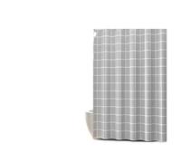 YGMNQAL Cortina De Ducha Impermeable Bathroom Shower Curtain Toilet Tarp Mould-Proof(Color 12,300cm 200cm)