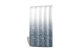 YGMNQAL Cortina De Ducha Impermeable Bathroom Shower Curtain Toilet Tarp Mould-Proof(Color 14,100cm 180cm)