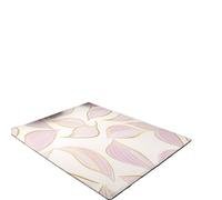 YGMNQAL Floral Area Rug Washable Non Slip Modern Abstract Carpet Living Room Bedroom Floor Mats Home Decor Indoor Outdoor Rugs(50x80cm20x31in)