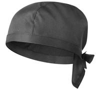 YGMNQAL Gorro Cocinero Gorro de Chef Unisex, Sombrero de Pirata, Sombreros de Camarero, Hotel, Restaurante, panadería, Cocina, Ropa de Trabajo, Gorro de Cocinero